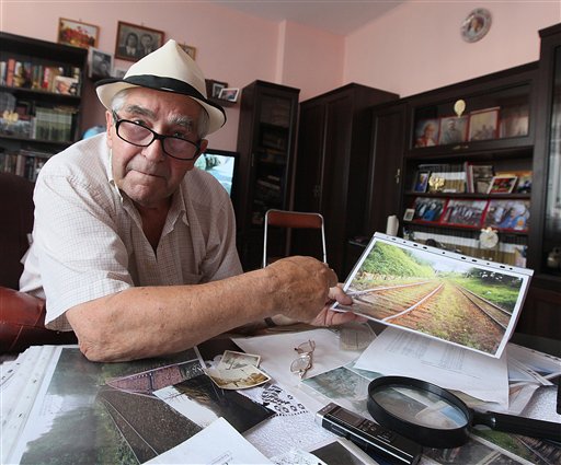 Gold fever hits Poland with possible discovery of Nazi&nbsp;train