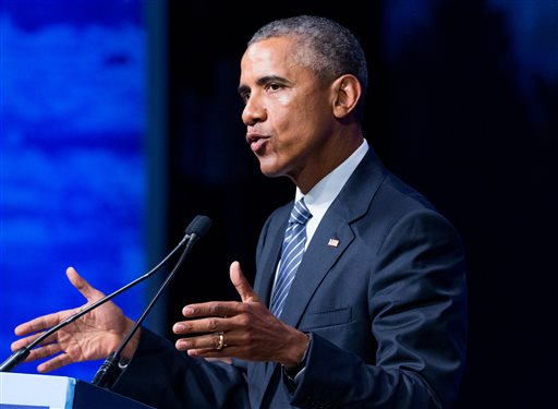 Obama observes Labor Day, extends contractors’ paid&nbsp;leave