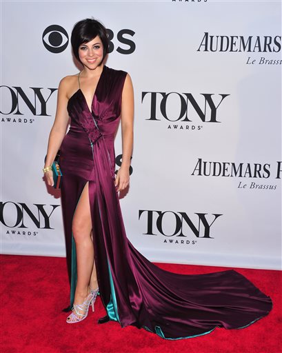 Krysta Rodriguez won’t let cancer slow her Broadway&nbsp;return