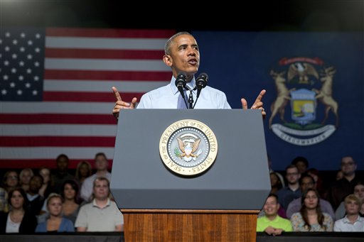Obama wants public groundswell for free community&nbsp;college