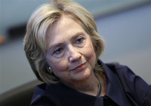 Clinton says private email was a mistake, says she’s&nbsp;sorry