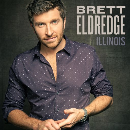 Review: Country singer Eldredge shows growth on 2nd&nbsp;album