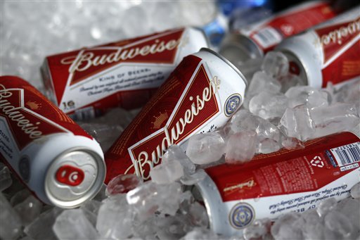 King of Beers: Makers of Budweiser, Miller eye global&nbsp;merger