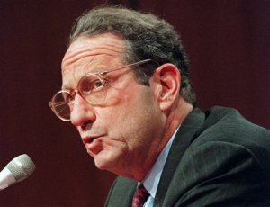 FILE - In this Sept. 19, 1996 file photo, then-CIA Director John Deutch testifies on Capitol Hill in Washington. Could Hillary Rodham Clinton or her aides be in legal jeopardy if they sent classified information over unsecure email while she was secretary of state?  Experts in government secrecy law see almost no possibility of criminal action in the Clinton case, given the evidence that has so far been made public. Clintons case appears to differ markedly from those of other prominent government officials who got in trouble for mishandling classified information, including former CIA director David Petraeus, who gave top secret information to his paramour, and former CIA director John Deutch, who took highly classified material home with him. (AP Photo/Dennis Cook, File )