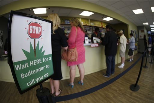 Tax quirk forces Colorado to waive pot taxes for a&nbsp;day