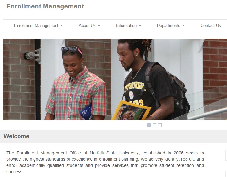 Low enrollment challenges&nbsp;NSU