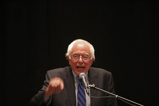 The Latest on the 2016 race: Sanders pushes for more&nbsp;debates