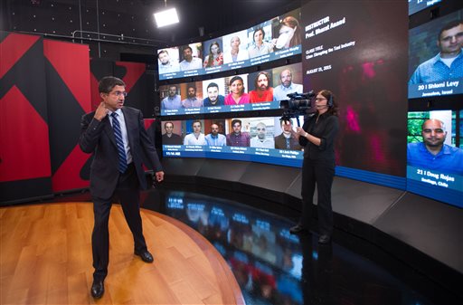 Harvard launches ‘virtual classroom’ for students&nbsp;anywhere