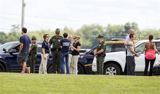 Authorities: Teacher calmed teen who held classmates&nbsp;hostage