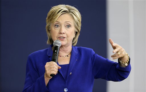 US: Clinton email storage safe not secure for some&nbsp;messages