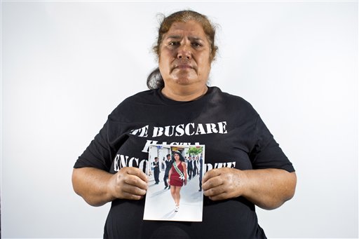 Thousands of Mexican families mourn the ‘other disappeared’