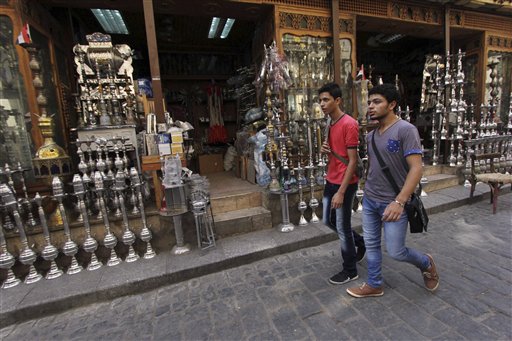 Mexico says 8 citizens died in Egypt desert&nbsp;attack