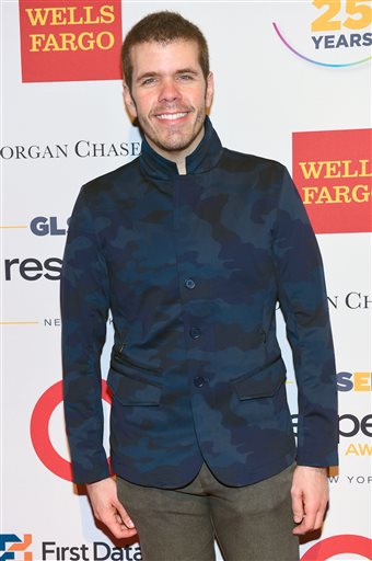 Perez Hilton gets onstage again in ‘juicy’ part