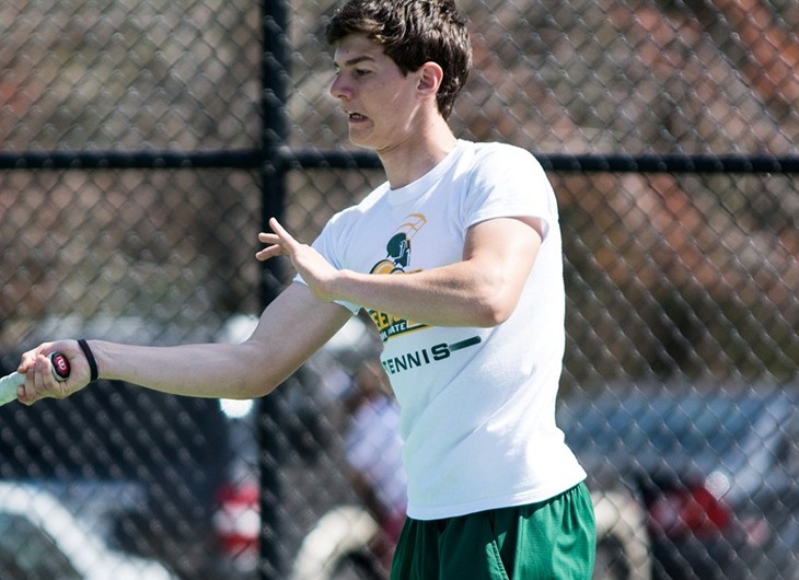 Spartan Men open 2015 fall season at Christopher&nbsp;Newport
