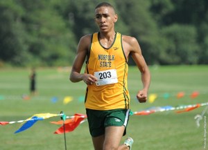 Spartan Men Finish 3rd at UMES Lid-Lifter (photo courtesy of NSUSpartans.com)