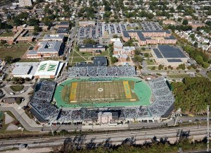 Tailgating reminders for 2015 home football games (photo courtesy of NSUSpartans.com)