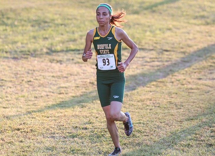 Spartan Women take 5th in W&M, UMES&nbsp;meets