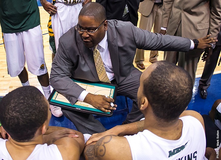 NSU Reveals 2015-16 Men’s Basketball&nbsp;Schedule