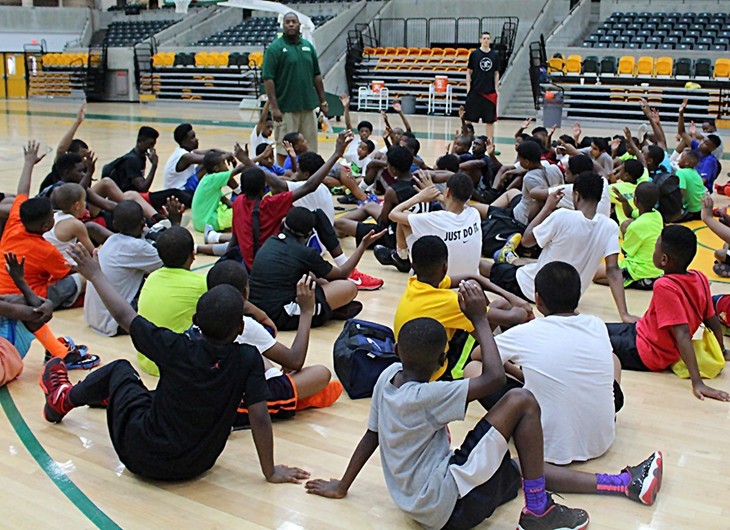 NSU Basketball to host Spartan Nation&nbsp;Camp