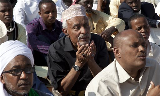 63 police officers fired over corruption in Kenya&nbsp;reforms