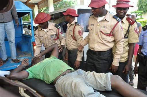 Boko Haram stages suicide bombings in Cameroon,&nbsp;Chad