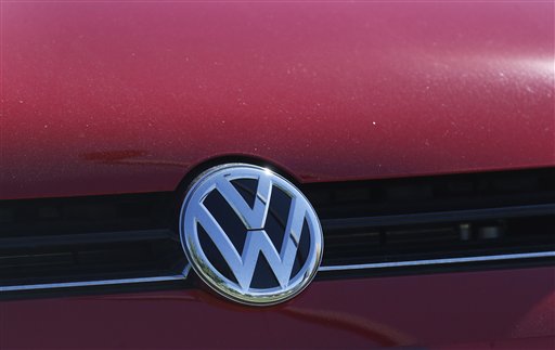 German authorities ordered a recall of all Volkswagen&nbsp;cars