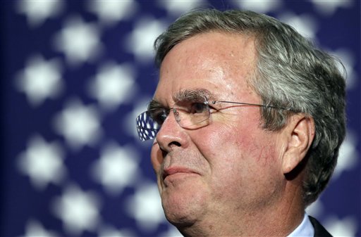 Jeb Bush wise?