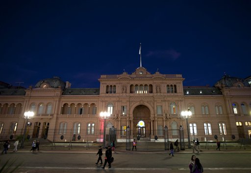 Argentines’ fear of change gives ruling party election&nbsp;boost