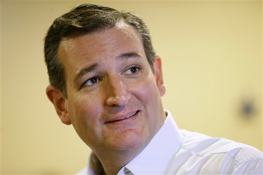 Cruz faults Senate rivals for skipping pressing&nbsp;debate