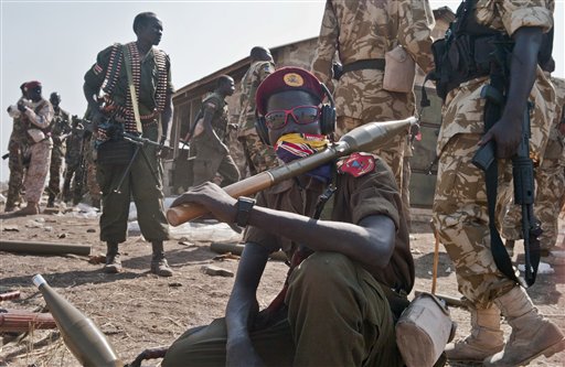 AU report cites mass graves, cannibalism in South&nbsp;Sudan