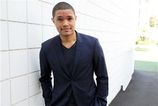 South Africa applaud 1 of their own: Trevor&nbsp;Noah