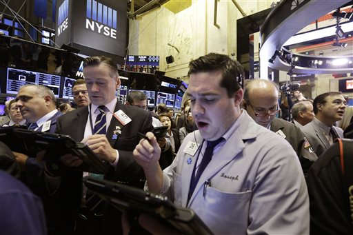 Financial stocks surged on&nbsp;Thursday