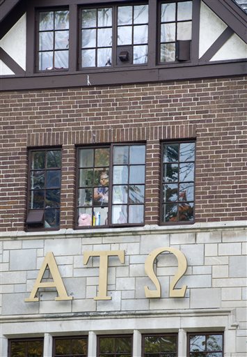 Indiana U. fraternity charter revoked over explicit&nbsp;video