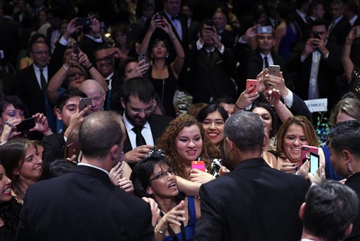 Obama touts immigration reform in speech to Hispanic&nbsp;leaders