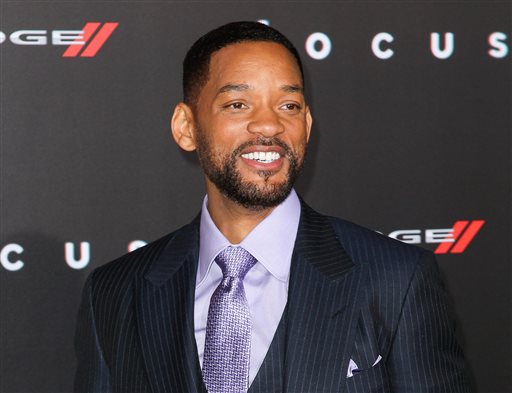 Will Smith is getting jiggy with music again with Latin&nbsp;band