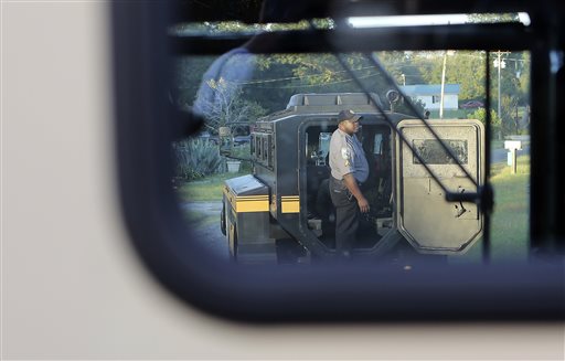 Rain-swollen South Carolina rivers prompt new&nbsp;evacuations