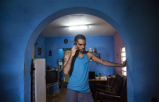 Cuban artist El Sexto is freed after 10 months in&nbsp;prison