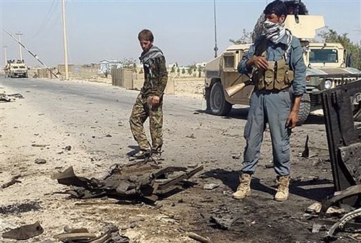 Taliban overrun remote northern district in&nbsp;Afghanistan