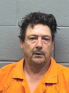 This undated handout photo provided by the Texas Department of Criminal Justice shows Anthony Palma. Investigators used DNA to link 56-year-old Palma to the disappearance and presumed death of 8-year-old Kirsten Hatfield, who was reported missing from her home on May 14, 1997, according to an affidavit released by Midwest City Police Chief Brandon Clabes in Oklahoma. (Midwest City Police Department via AP)