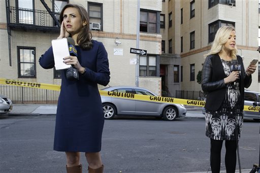 3rd baby in 3 months dies after being tossed from NY&nbsp;window