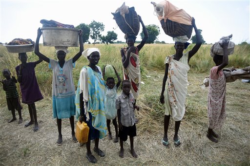 Group: Desperate situation for many South Sudan&nbsp;civilians