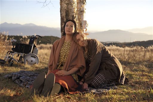 Robot star illuminates human themes in nuclear disaster&nbsp;film