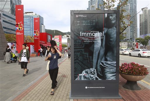 New face of Asian cinema shows Indian film outside&nbsp;Bollywood