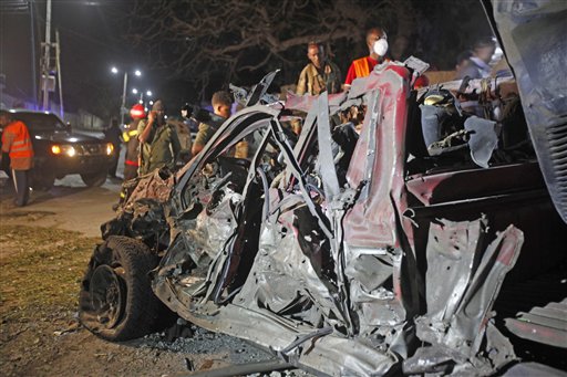 Suicide bomber in Niger kills at least 7&nbsp;people