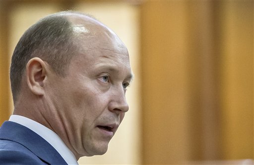 Moldovan Parliament dismisses govt, bringing&nbsp;instability