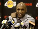 Authorities retrace Lamar Odom’s visit to Nevada&nbsp;brothel