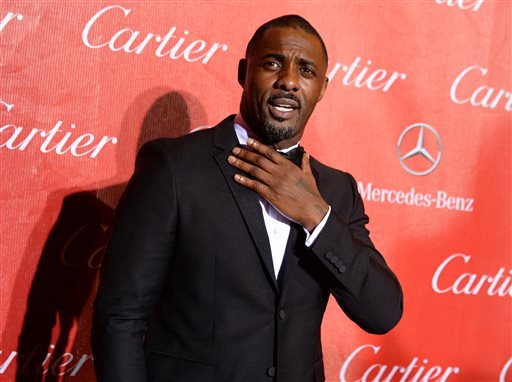 Idris Elba, Taylor Swift among chairs for Met Gala in&nbsp;May
