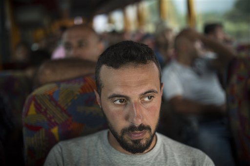 Mohammed’s Journey: A Syrian’s long quest for a normal&nbsp;life