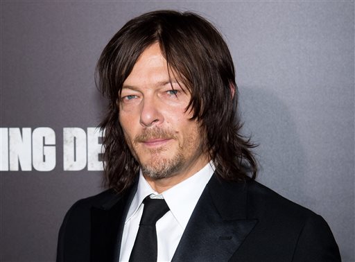 Norman Reedus of ‘Walking Dead’ set to ride on reality&nbsp;show