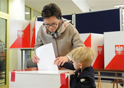 Poland expected to turn inward under right-wing&nbsp;party